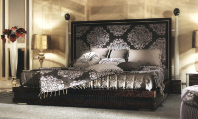 Кровать Giada Asnaghi interiors Pure Aid03701