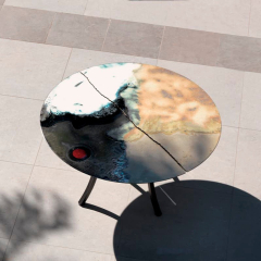 Стол в столовую Domiziani Domiziani design Sisma