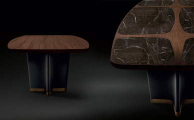 Стол в столовую Giorgetti 53121