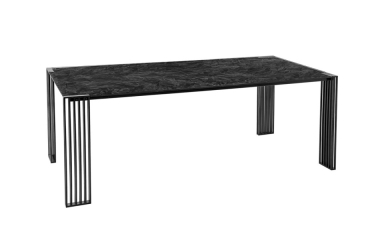 Стол в столовую Minotti The black attitude Xy-200