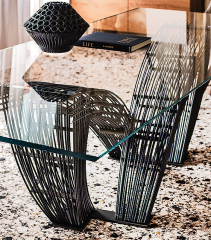 Стол в столовую Cattelan italia Hystrix