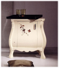 Тумбочка Delicate Rm arredamenti Capriccio Delicate-comodino