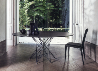 Стол в столовую Bonaldo Octa Round