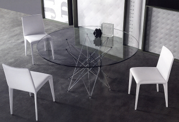 Стол в столовую Bonaldo Octa Round