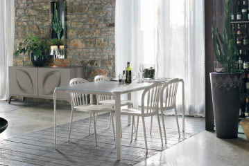 Стол в столовую Tonin Life style 8065