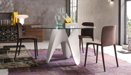 Стол в столовую Tonin Couture 8071 T