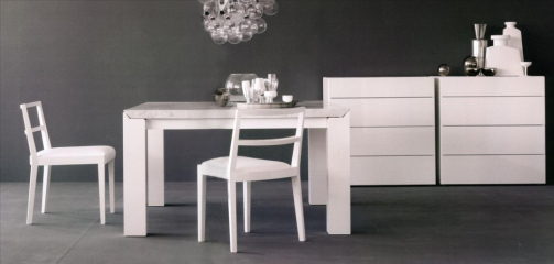 Стол в столовую Olivieri Cube 3 Tav36