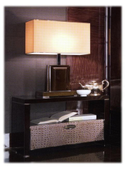 Тумбочка Genesis leather Turri Contemporary T793l