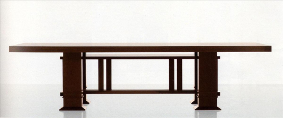 Стол в столовую Cassina 605 01