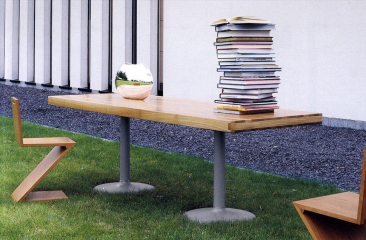 Стол в столовую Cassina 011 4G