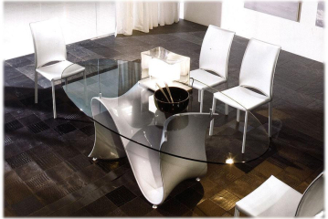 Стол в столовую Tonin Tavoli e sedie 8014Er