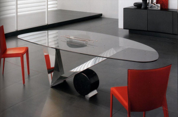 Стол в столовую Cattelan italia Valentinox
