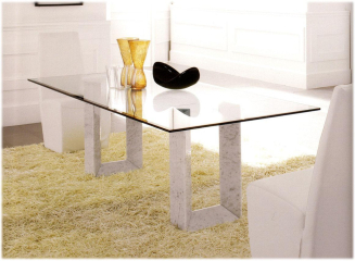 Стол в столовую Cattelan italia Diapason