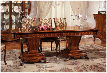 Стол в столовую Antonelli moravio Napoleone 8052