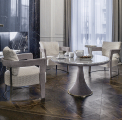 Стол в столовую Longhi Loveluxe T 170