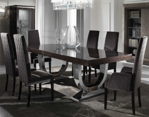 Стол в столовую Dv home collection Hermes