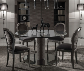 Стол в столовую Dv home collection Adler tavolo round