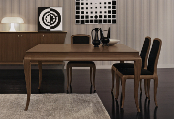 Стол в столовую L'officina Lounge Tv.liber.01