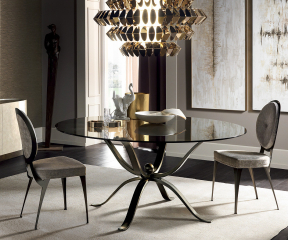 Стол в столовую Cantori Chic atmosphere Atlante 01