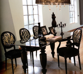 Стол в столовую Moda Ateliea Mt113