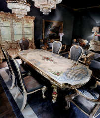 Стол в столовую Asnaghi interiors La boutique L41901