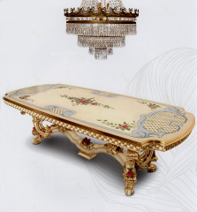 Стол в столовую Asnaghi interiors La boutique L41901