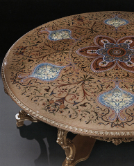 Стол в столовую Carlo asnaghi Charme 11510