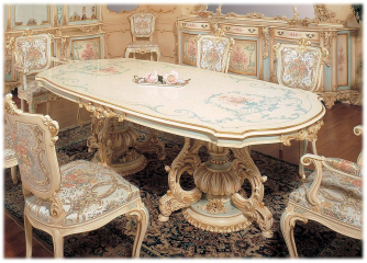 Стол в столовую Fratelli radice Sale da pranzo 10180140070