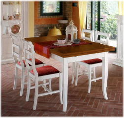 Стол в столовую Tonin Glamour 4332N