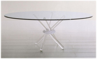 Стол Reflex Disegno / Glamour  Arlequin 72