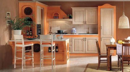 Кухня Rossin & braggion Cucine Vera