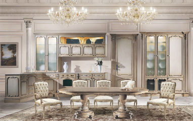 Кухня Angelo cappellini Timeless Kitchen system 03