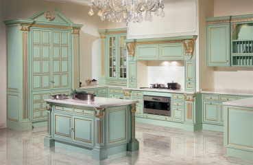 Кухня Angelo cappellini Timeless Kitchen system 02/ii