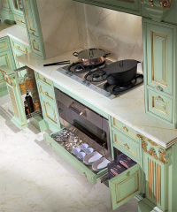 Кухня Angelo cappellini Timeless Kitchen system 02/ii