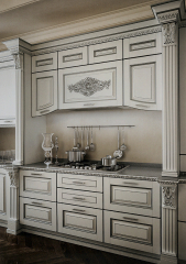 Кухня Vismap Vittoria Vittoria white