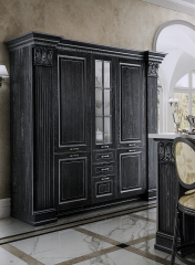 Кухня Vismap Vittoria Vittoria black