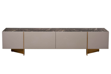 58DB-21233TV Тумба под телевизор «Дверь» (Gate) 200*42*45см