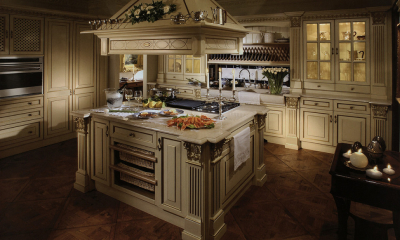 Кухня Faoma Royal luxury 01