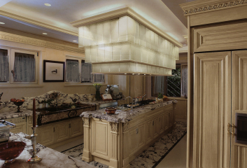Кухня Faoma Regal 01