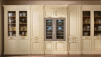 Кухня FM bottega d'Arte Firenze