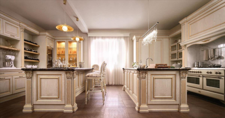 Кухня FM bottega d'Arte Roma