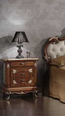 Тумбочка Stile elisa Art deco 3120