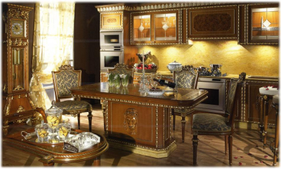 Кухня Asnaghi interiors Kitchen Emperor