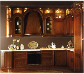 Кухня Asnaghi interiors Kitchen Dorotea
