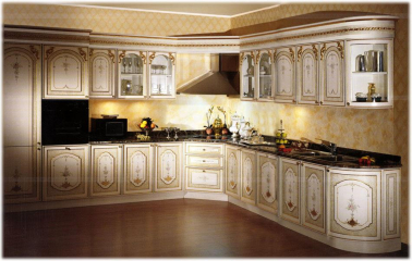 Кухня Asnaghi interiors Kitchen Vienna