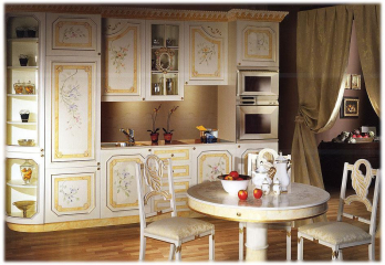 Кухня Asnaghi interiors Kitchen Valery