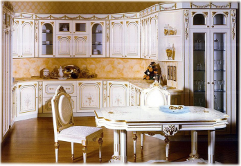 Кухня Asnaghi interiors Kitchen Etoile