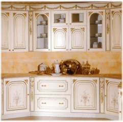 Кухня Asnaghi interiors Kitchen Etoile