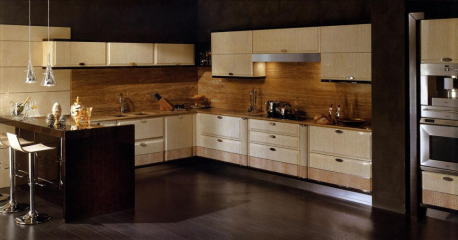 Кухня Turri Kitchens Genesis