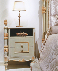 Тумбочка 425 Fratelli radice Camere da letto 25208110005